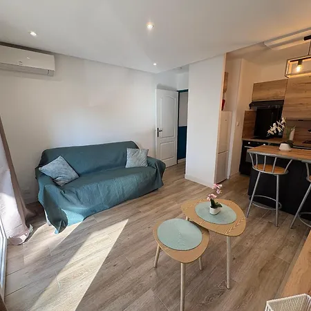 Avec Loggia, Clim Et Parking - 2 Pers. - Fr-1-466a-58 Apartamento Fréjus