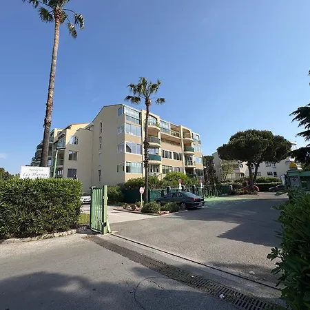 Avec Loggia, Clim Et Parking - 2 Pers. - Fr-1-466a-58