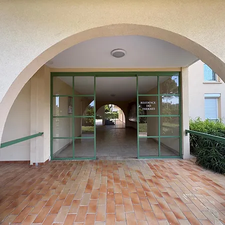 Avec Loggia, Clim Et Parking - 2 Pers. - Fr-1-466a-58 *